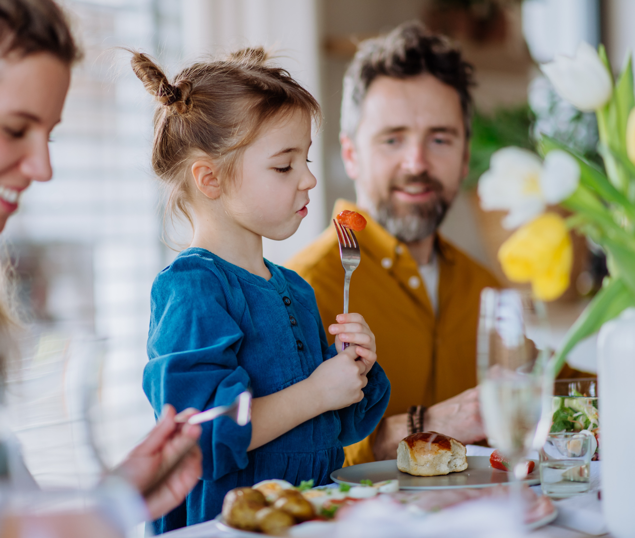 Conquer Fussy Eating With Claire Potter - Image 3