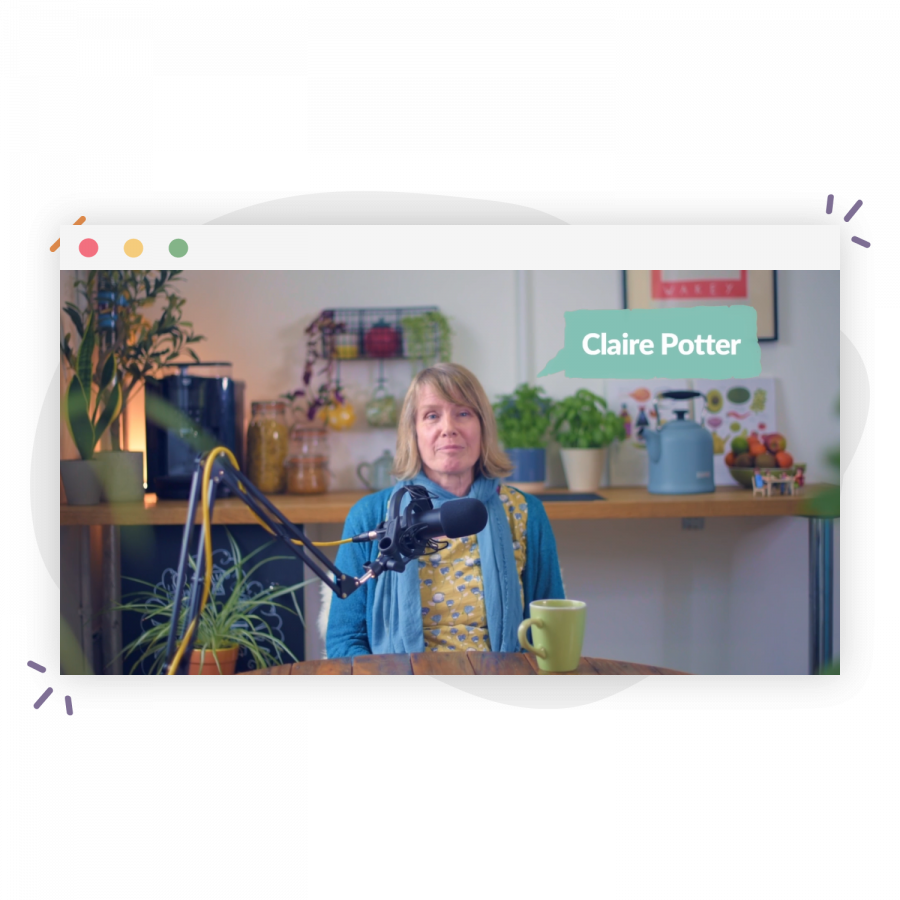 Conquer Fussy Eating With Claire Potter