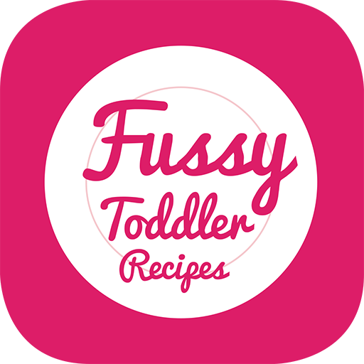 Fussy Toddler Recipes app icon